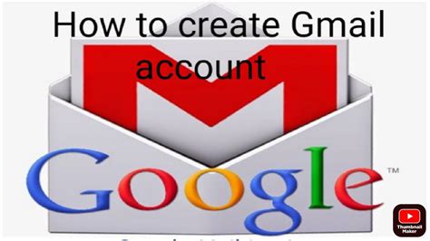 How To Create Gmail Account Youtube