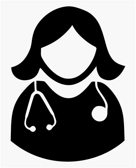 Female Doctor Male Doctor Icon Free Hd Png Download Kindpng