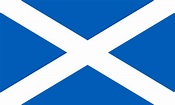 Flag of Scotland - Wikipedia