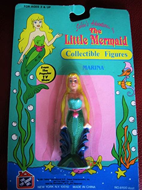 Sabans Adventures Of The Little Mermaid Imageandwallpaper