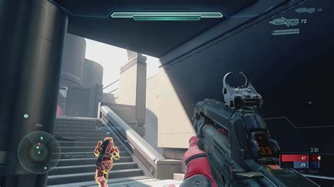 Check This Brand New Halo 5 Guardians Beta Gameplay