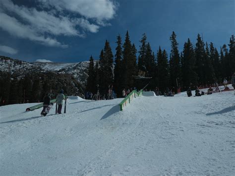 Opening Weekend A Basin Pictures