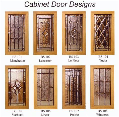 As kitchen cabinet doors with glass, they keep plates, spoons. leaded glass cabinet doors - Google Search | Leaded glass ...