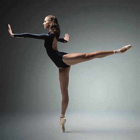 Instagram Post By David Katon Alexa Mcgrath • May 4 2017 At 426am Utc Ballet Poses Dance