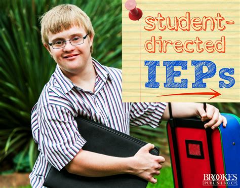 9 First Steps To Student Directed Ieps Inclusion Lab Iep Special