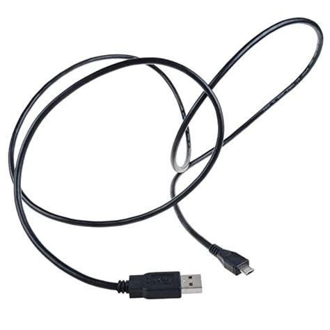 Kybate Usb Dc Charger Pc Data Sync Cable Cord Lead For Panasonic