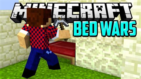 Best Game Ever Minecraft Bed Wars Youtube