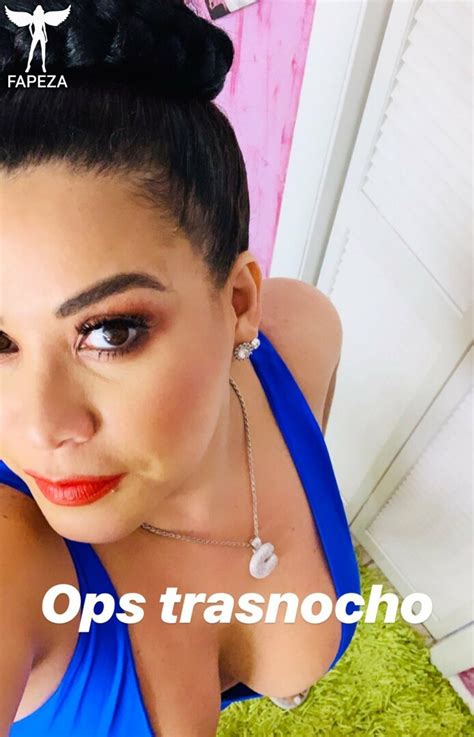 Carolina Sandoval Katalinasandoval Nude Leaks Onlyfans Photo Fapeza