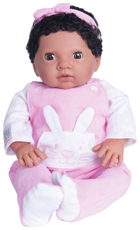 Chad Valley Tiny Treasures Baby With Pink Outfit And Headband Reviews