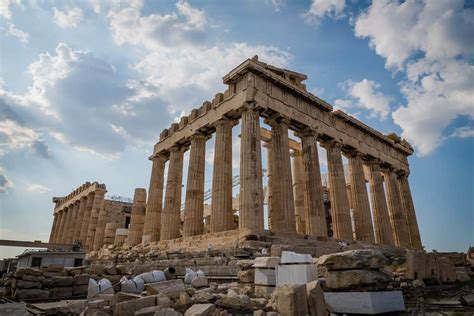50 Ancient Greece Facts Land Of The Olympians