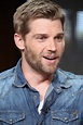 Mike Vogel at an event for Childhood's End (2015) Beautiful Men Faces ...