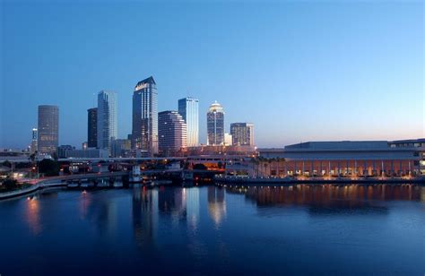 Tampa Skyline Wallpapers Top Free Tampa Skyline Backgrounds