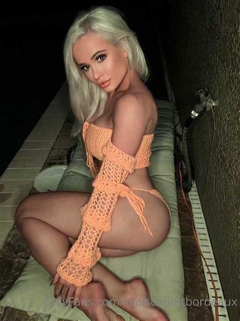 Scarlett Bordeaux Nude Photos And Videos 2023 Thefappening