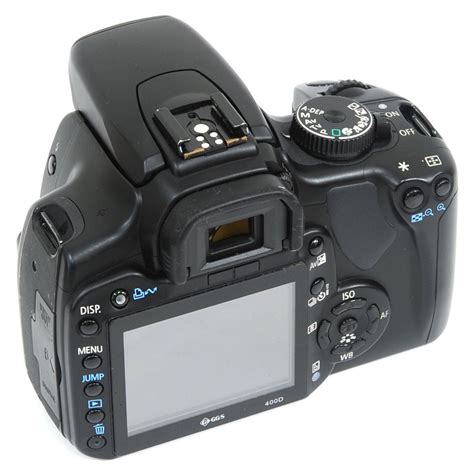 [USED] Canon EOS 400D Digital SLR Camera (Excellent Condition ...