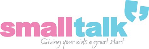 Smalltalk Giving Your Kids A Great Start