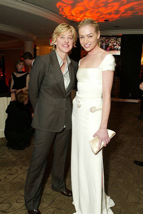 Garis Waktu Hubungan Ellen DeGeneres Portia De Rossi Kehidupan Hollywood