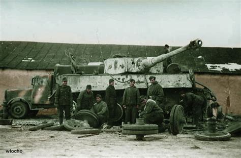 독일 육군 501 중전차대대501st Heavy Panzer Battalion 히스토리 네이버 블로그