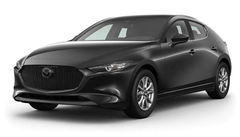 2022 Mazda3 Hatchback Colors Price Features Luther Mazda Of Lees