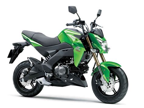 Our Favorite 2016 Bikes That We Wont Get Kawasaki Motor Kawasaki