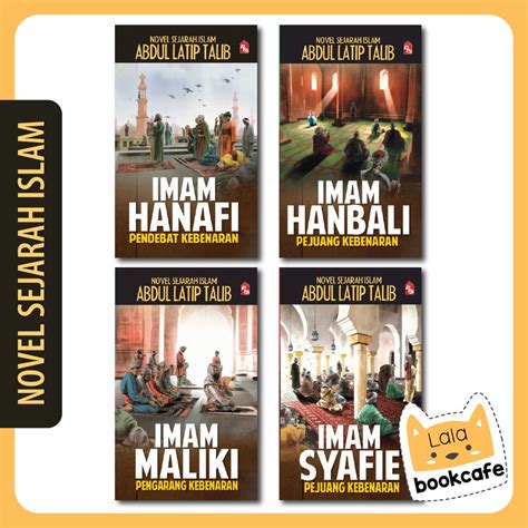 Novel Sejarah Islam Imam Imam Mazhab Imam Hanafi Imam Hanbali