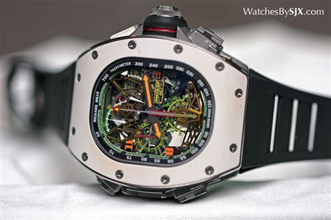 All distances are straightline distances. A Detailed Look at the Richard Mille RM 50-02 ACJ ...