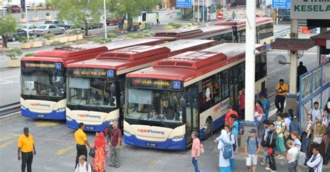 Present the entry approval letter or exit and return to malaysia approval letter that is still valid and the pass holder must return to malaysia within the duration with a valid pass My30 unlimited travel pass for Rapid Bus commuters in ...
