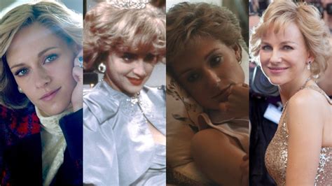 11 Actors Who Have Played Princess Diana On Screen Variety