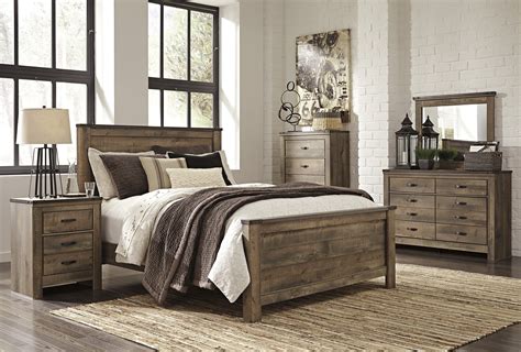 Reclaimed Wood Bedroom Set White Distressed Furniture Sets Barnwood Atmosphere Ideas Medium