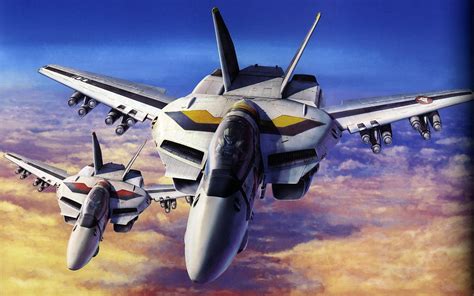 Macross Wallpapers Wallpaper Cave