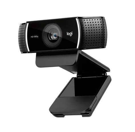 logitech c920 hd pro webcam black auf lager günstig