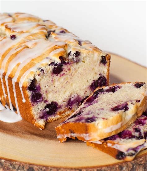 Easy Blueberry Lemon Bread Video Tatyanas Everyday Food