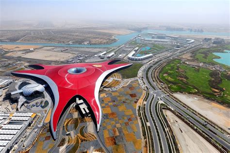 Abu Dhabi Sightseeing Top 10 Tourist Attractions In Abu Dhabi Veena