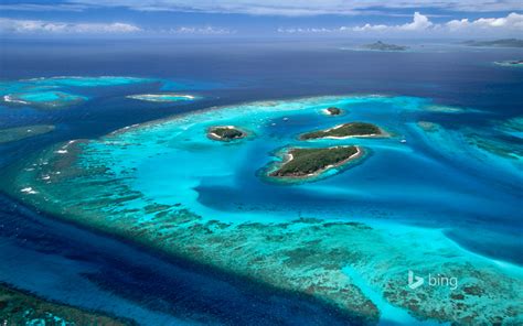 Tobago Cays Group Of Islands St Vincent And The Grenadines Hd