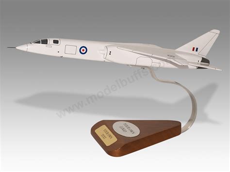 Bac Tsr 2 Raf Model Modelbuffs Custom Made Mahogany Models