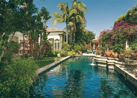 Top 10 — Celebrity Homes In Los Angeles Celebrity Homes Los Angeles