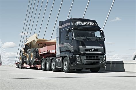 Volvo Fh16 Met 750 Pk Truckstar