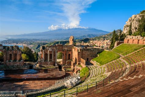 Taormina Travel Sicily Italy Lonely Planet