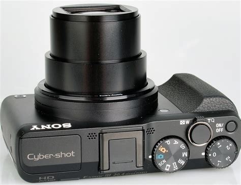 Sony Dsc Hx50v Cyber Shot Digital Still Camera Gadget Flow