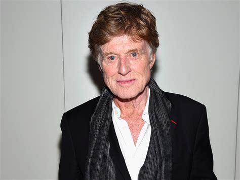 Robert Redford Says Hes Retiring From Acting Business Insider