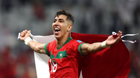 World Cup Underdogs Morocco Defeats Portugal Becomes First African Or