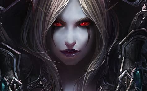 60 Sylvanas Windrunner Hd Wallpapers And Backgrounds