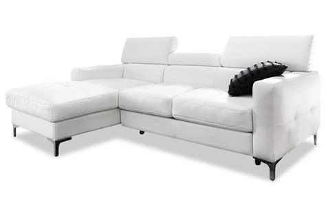 Kleines ecksofa kleines ecksofa günstig deutsche dekor 2019, kleines ecksofa sofadepot, kleine ecksofa eckcouch mit schlaffunktion wohnlandschaft, kleines ecksofa leder komplett mit hocker und. Sofa Couch Trendmanufaktur Leder Ecksofa Sammy links ...
