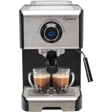 Capresso EC300 Pump Espresso & Cappuccino Machine | Quench Essentials