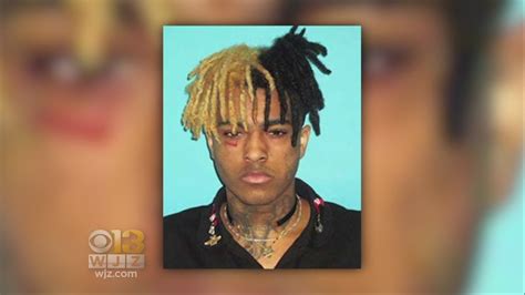 Suspect Arrested In Rapper Xxxtentacions Shooting Death Youtube