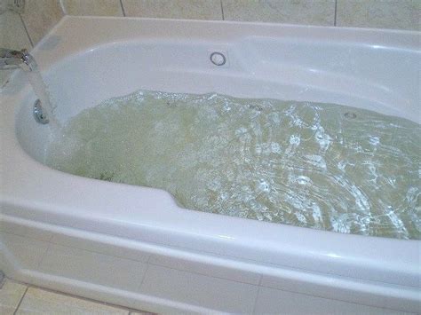 Depending how long it's been since you last cleaned the jets, you may see some pretty gross stuff churning around in there. Bacteria Alert: How To Clean A Jetted Tub Or Bathroom ...