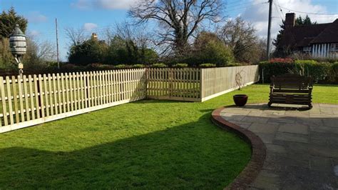 How Haymac Will Install Your Fencing And Gates In Kent Me10