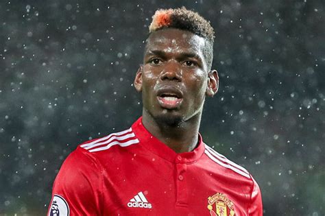 © reuters / paul ellis. Paul Pogba picked his favourite Man United number 7 | Buzz.ie