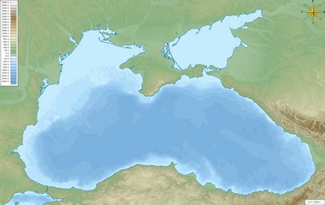 Map Of Europe Black Sea Secretmuseum
