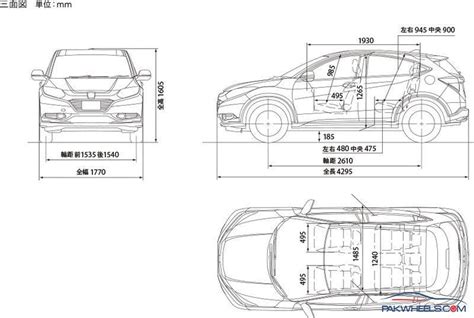 Honda Vezel Hybrid Ownersfan Club Vezel Pakwheels Forums