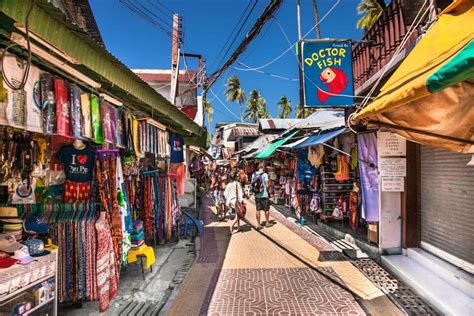 The Interesting Markets To Explore In Phuket Thailand